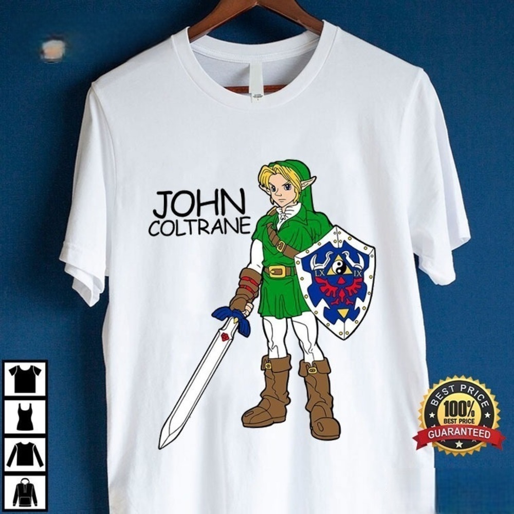 Legend Of Zelda LinkT-Shirt